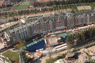 Orange County Resort Hotel 
